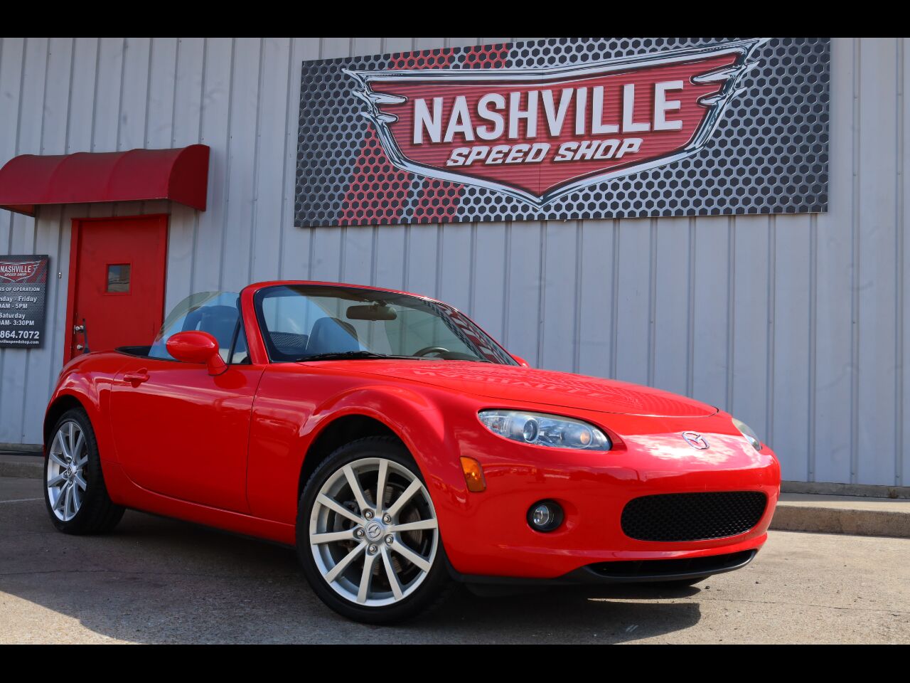 Mazda MX-5