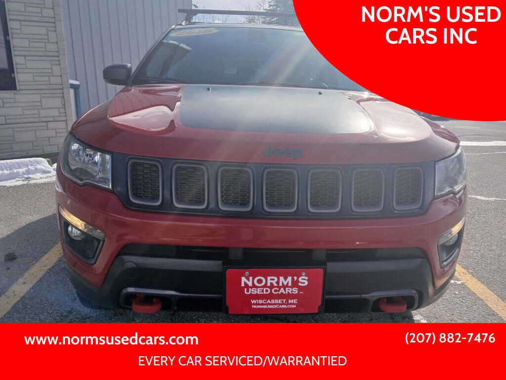 2018 JEEP Compass