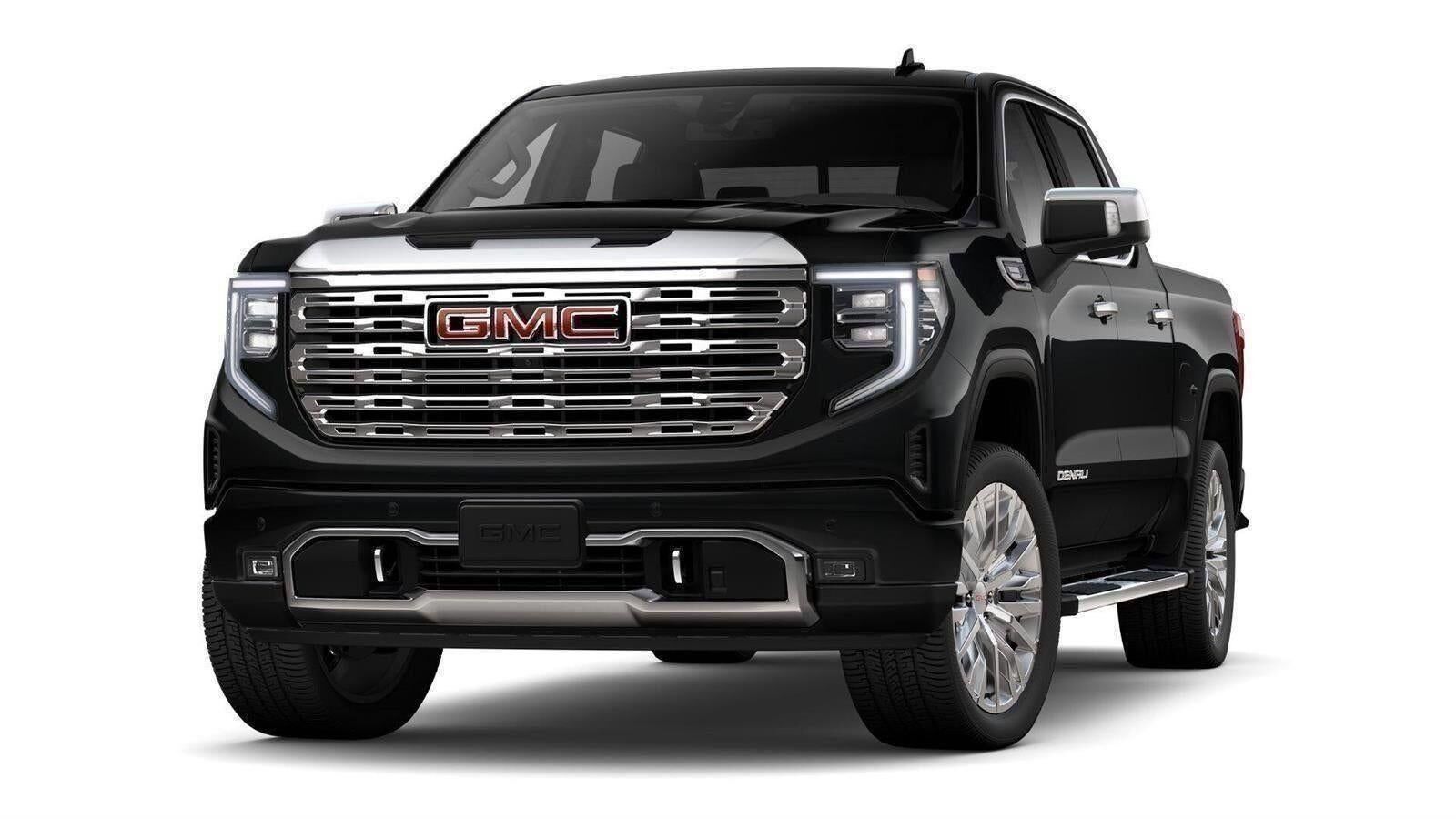 2026 GMC Sierra