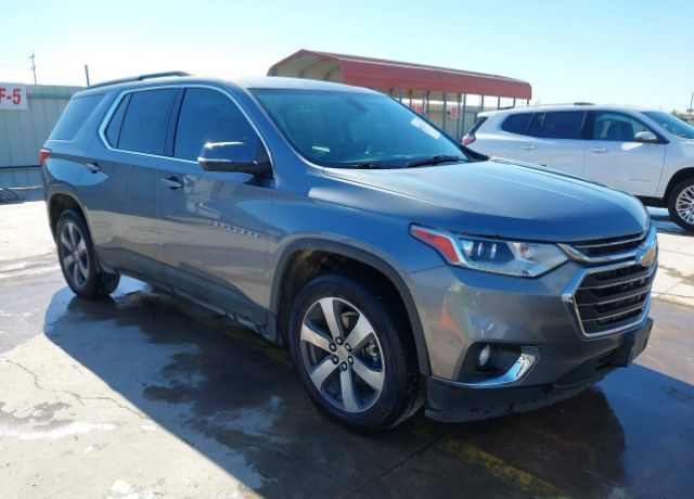 2021 CHEVROLET Traverse