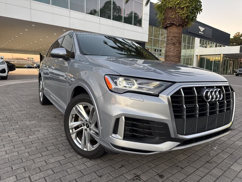 2021 AUDI Q7