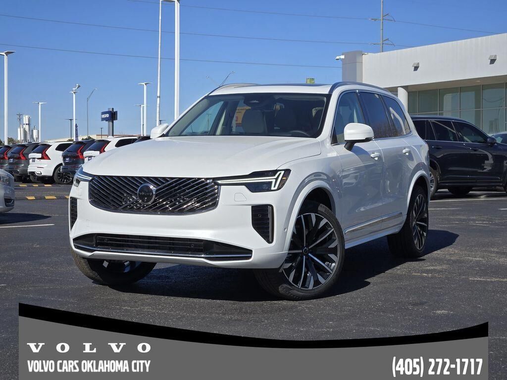 2026 VOLVO XC90