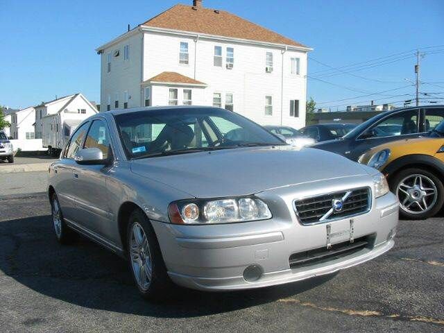 2007 VOLVO S60