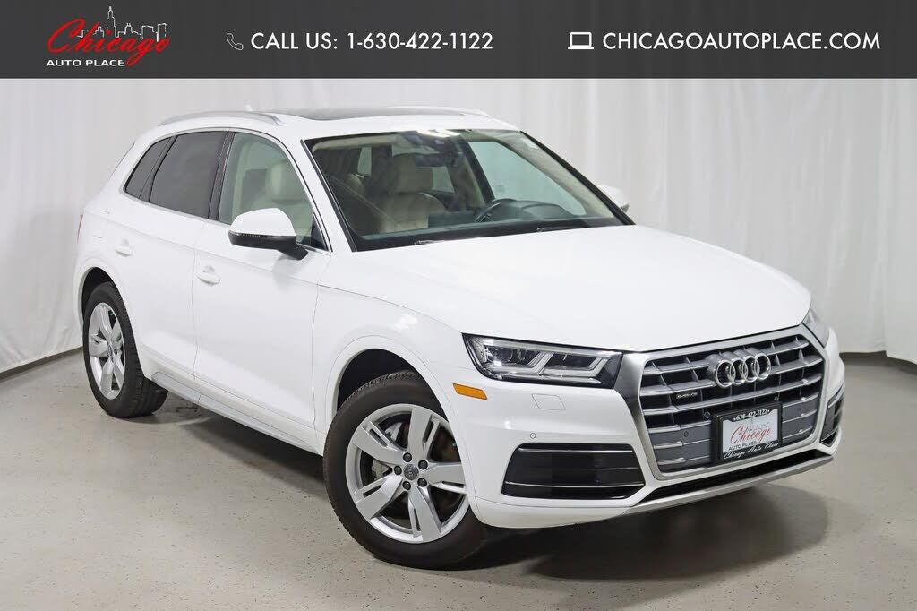 2019 AUDI Q5