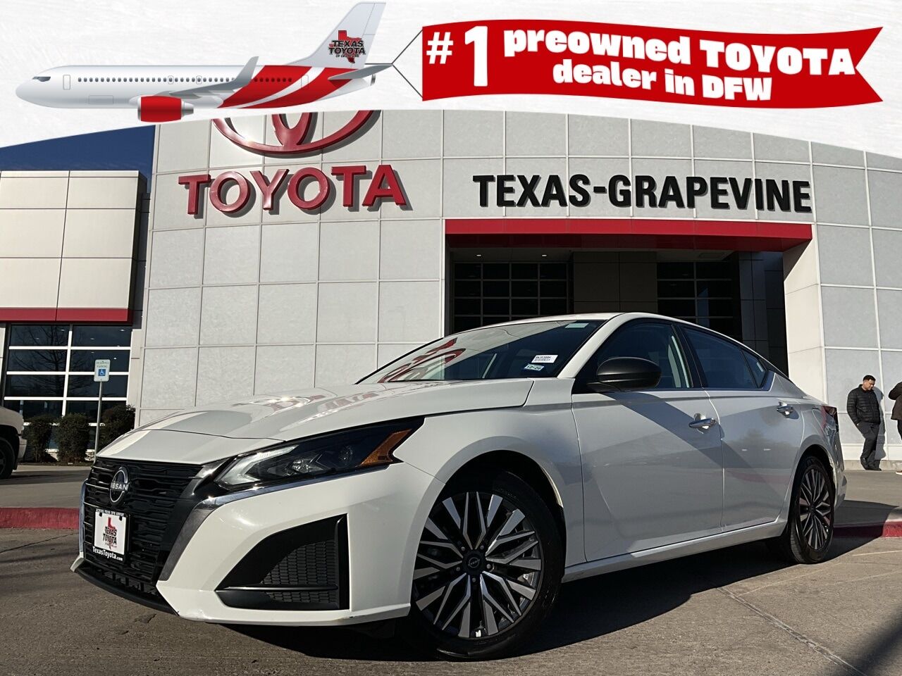 2025 NISSAN Altima
