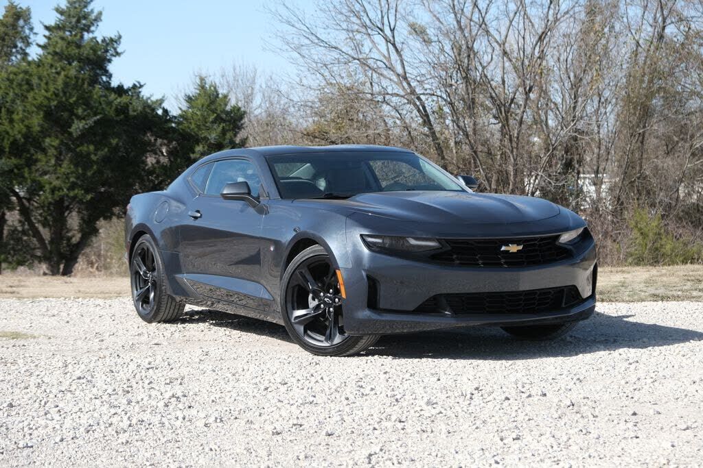 2023 CHEVROLET Camaro