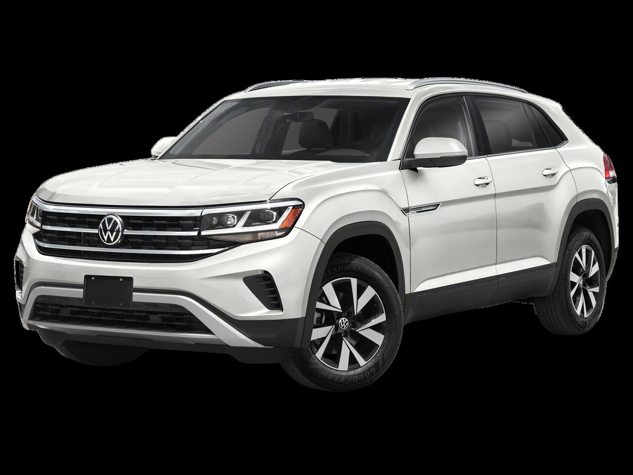 2023 VOLKSWAGEN Atlas Cross Sport 4Motion