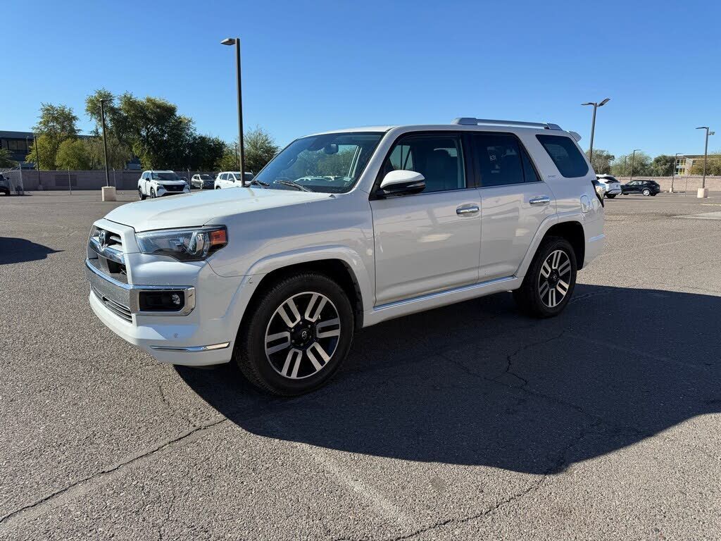 2023 TOYOTA 4-Runner