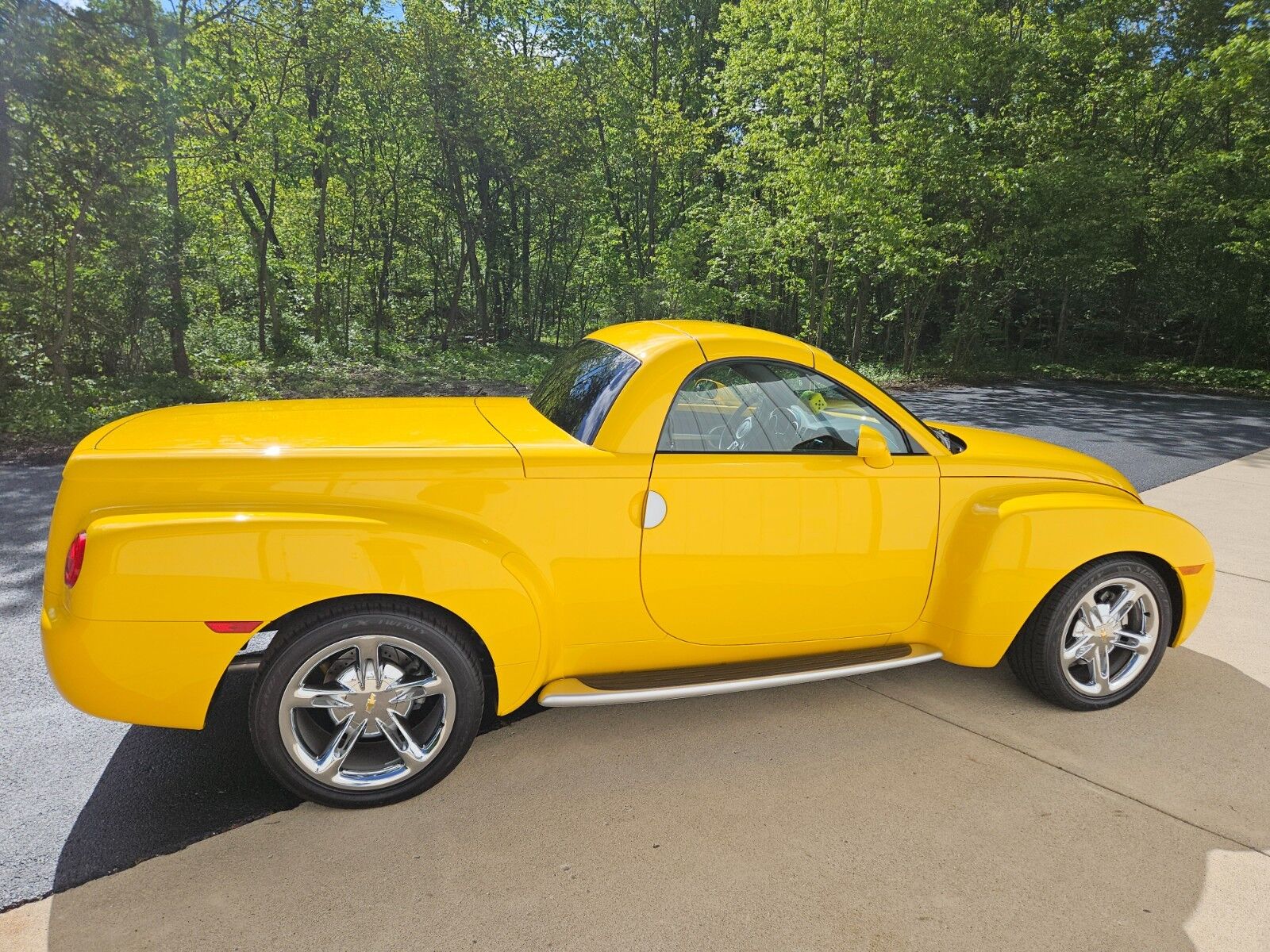 Chevrolet SSR