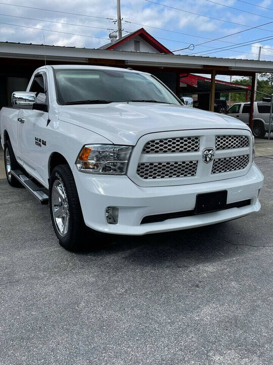 2017 RAM 1500