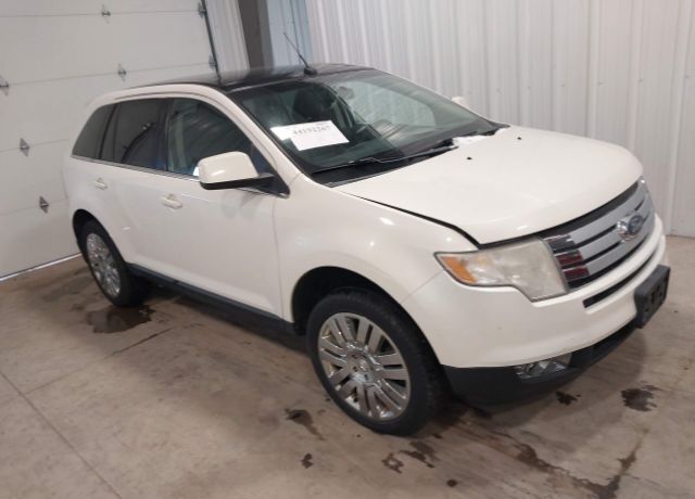 2008 FORD Edge