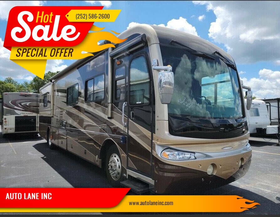 2005 FREIGHTLINER XC Chassis