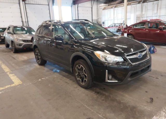 2017 SUBARU Crosstrek