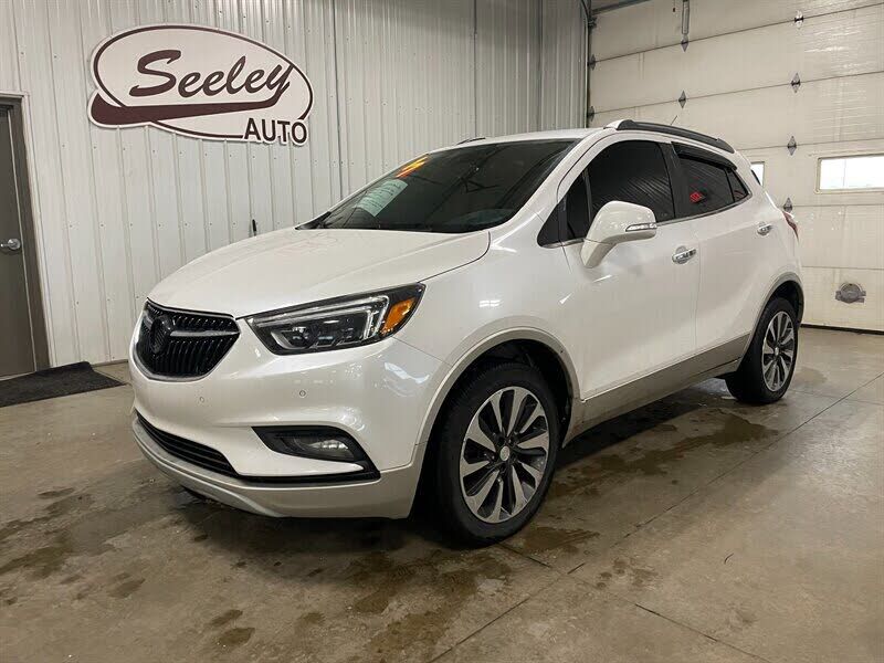 2017 BUICK Encore