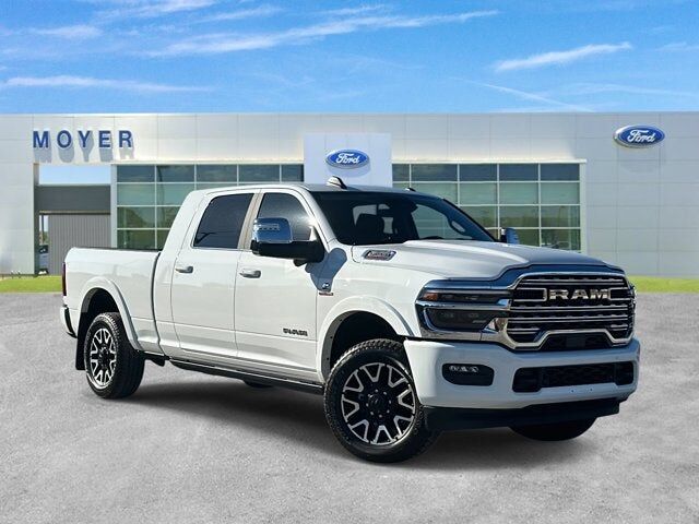 2025 RAM 3500