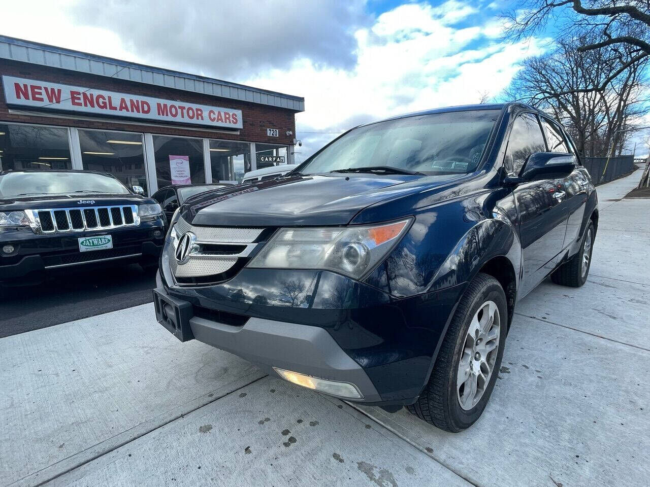 2009 ACURA MDX