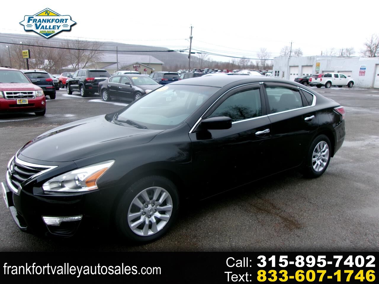 Nissan Altima