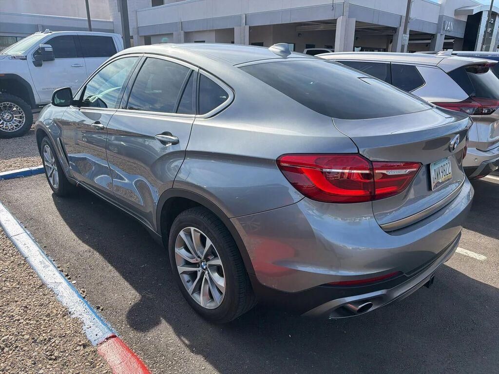 2017 BMW X6