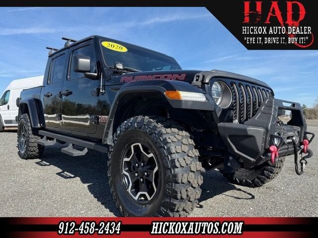 2020 JEEP Gladiator