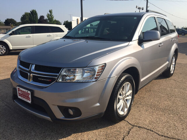 2016 DODGE Journey
