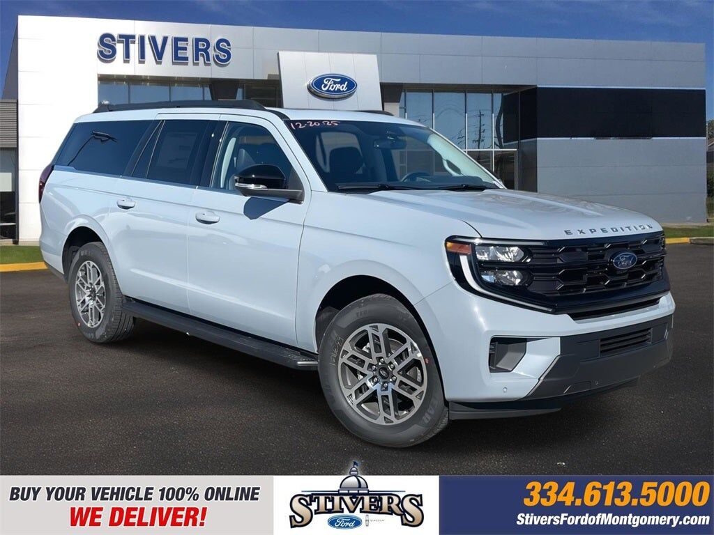 2026 FORD Expedition