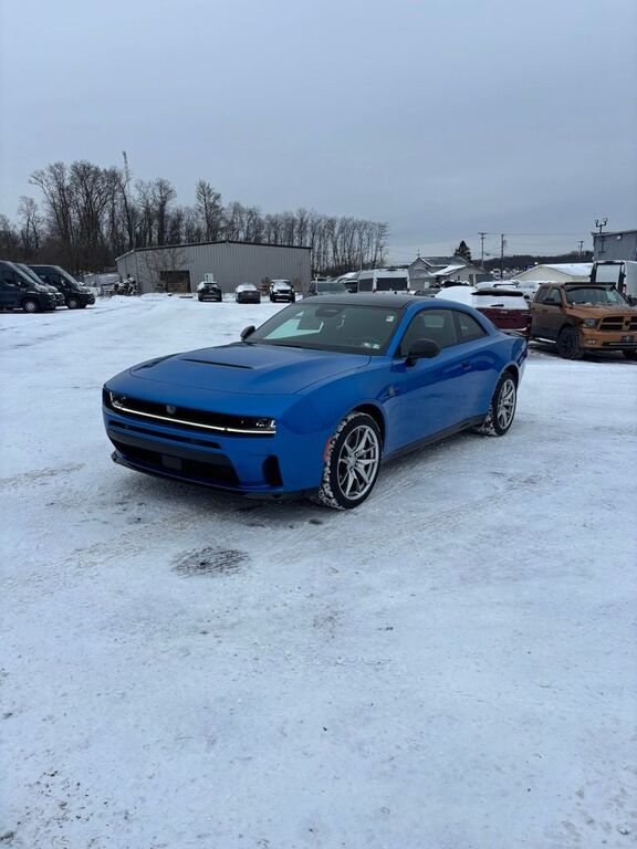 2026 DODGE Charger