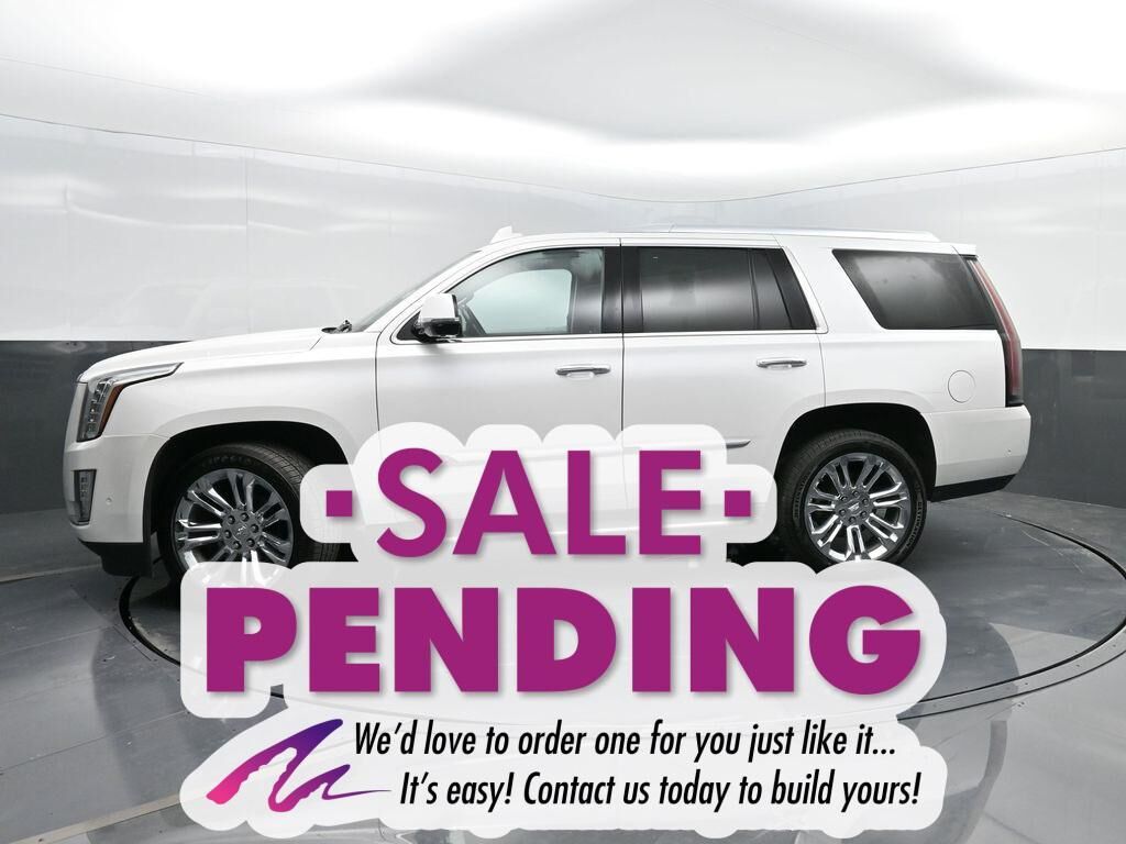 2020 CADILLAC Escalade