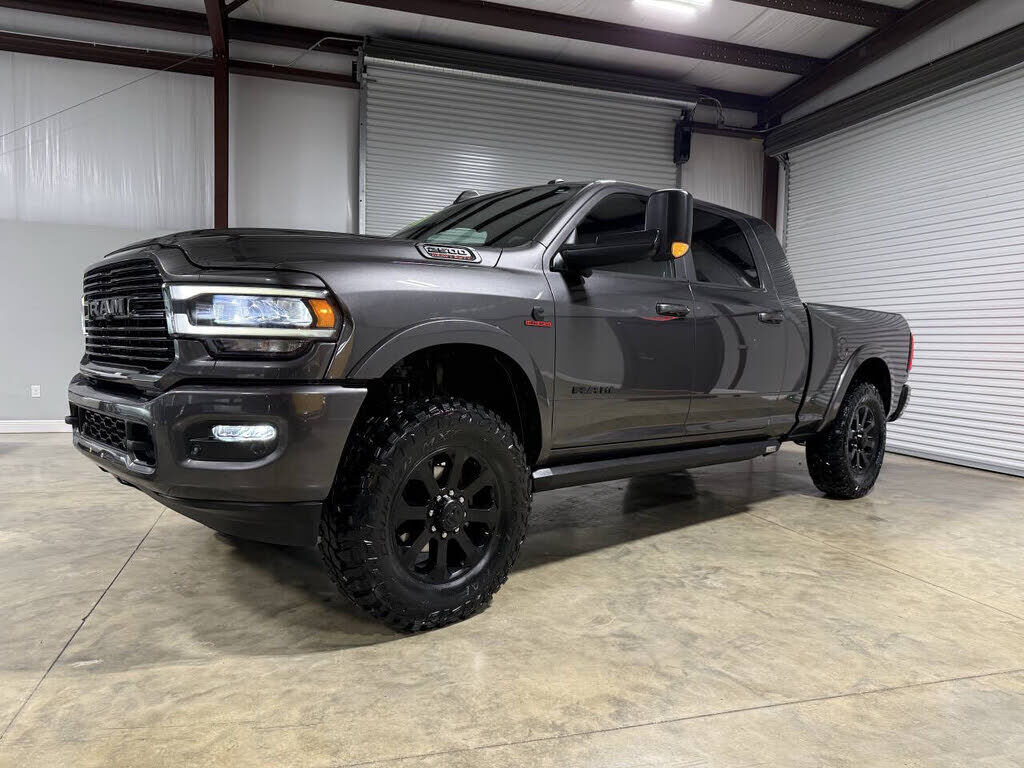 2021 RAM 2500