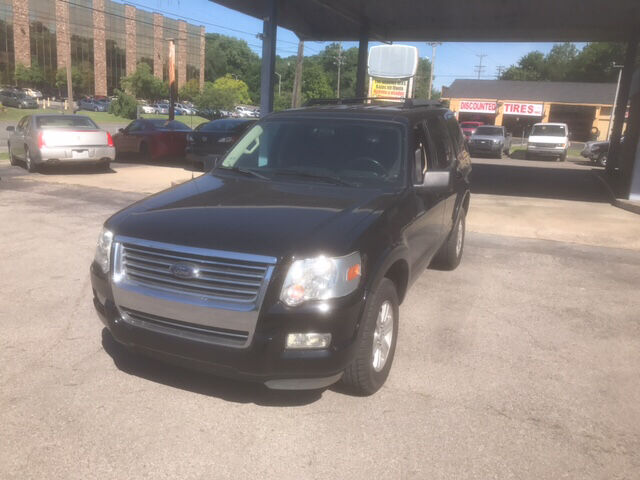 2010 FORD Explorer