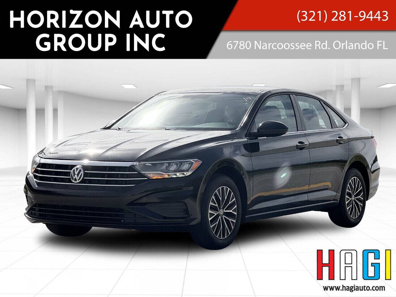 2019 VOLKSWAGEN Jetta