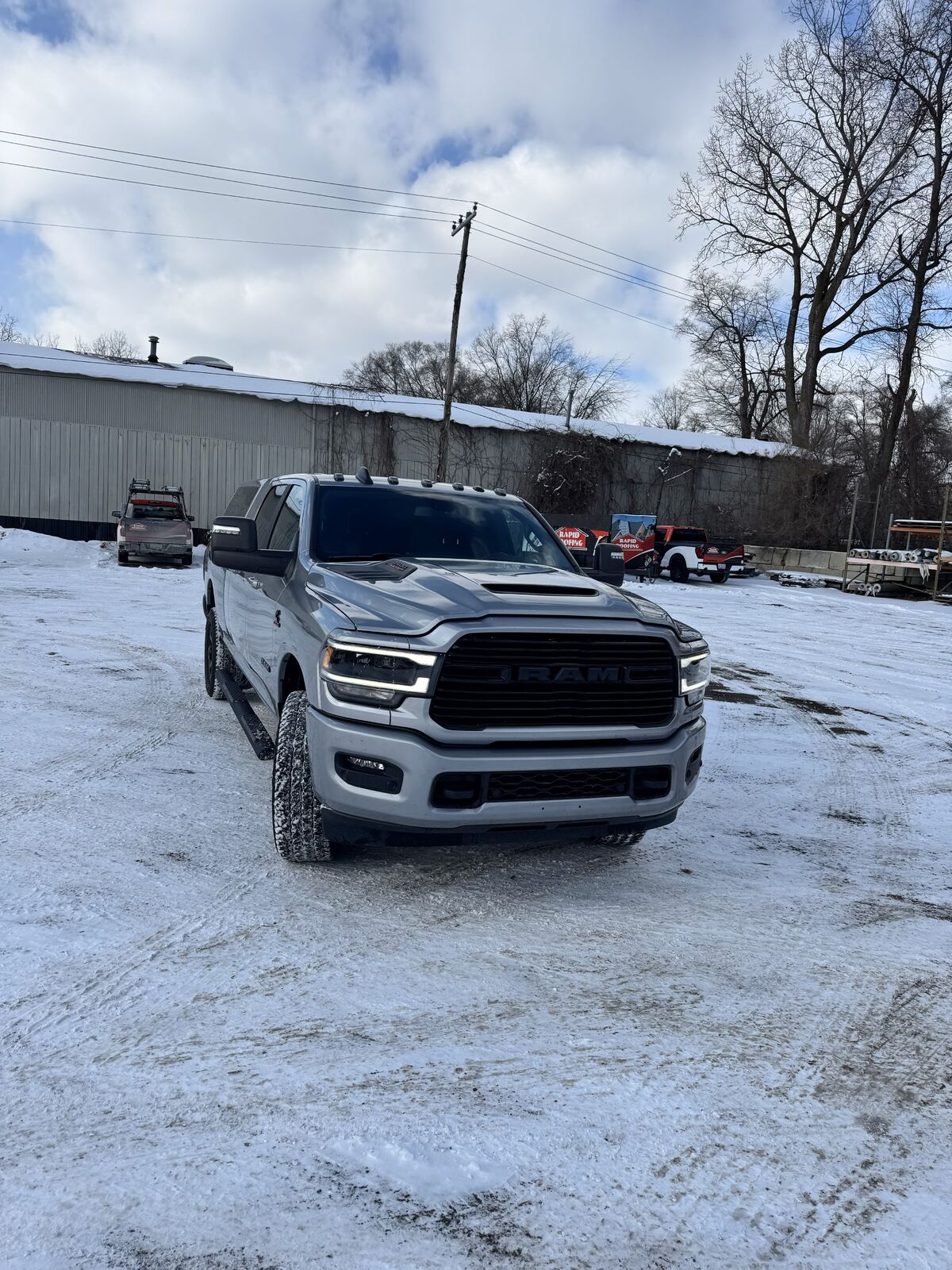 2024 RAM 3500