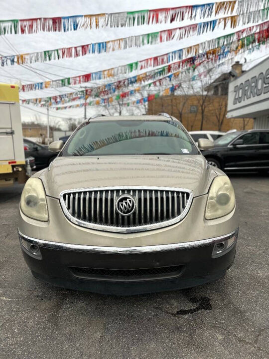 2011 BUICK Enclave