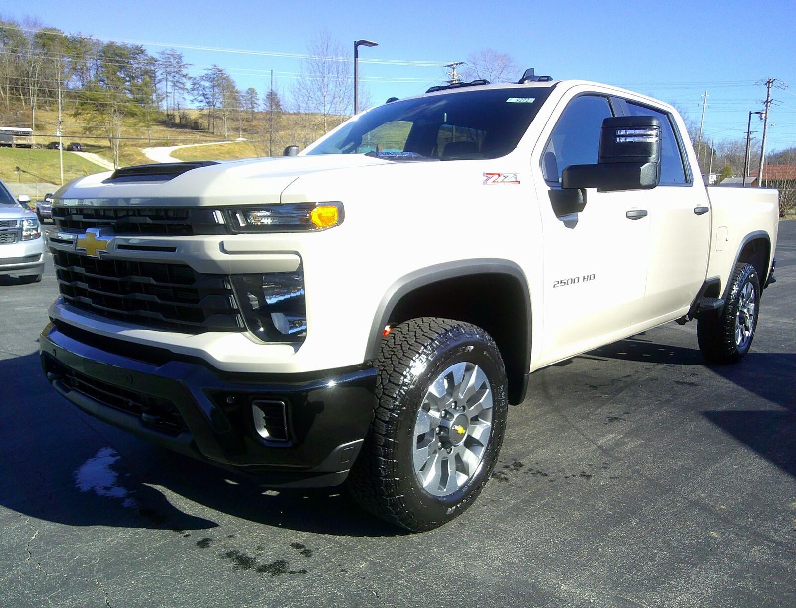 2026 CHEVROLET Silverado HD