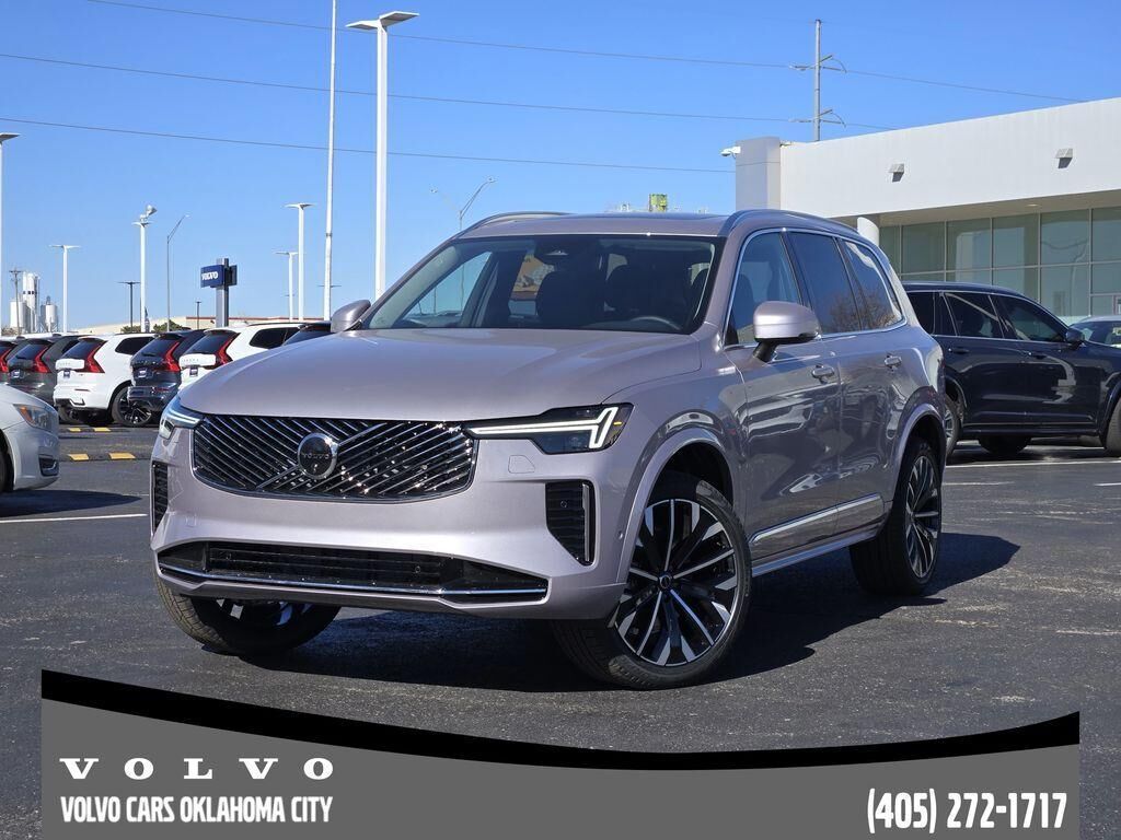 2026 VOLVO XC90
