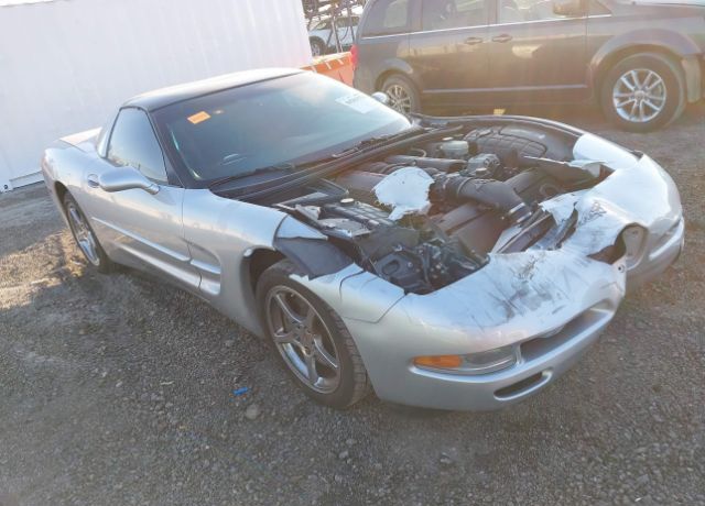 2003 CHEVROLET Corvette