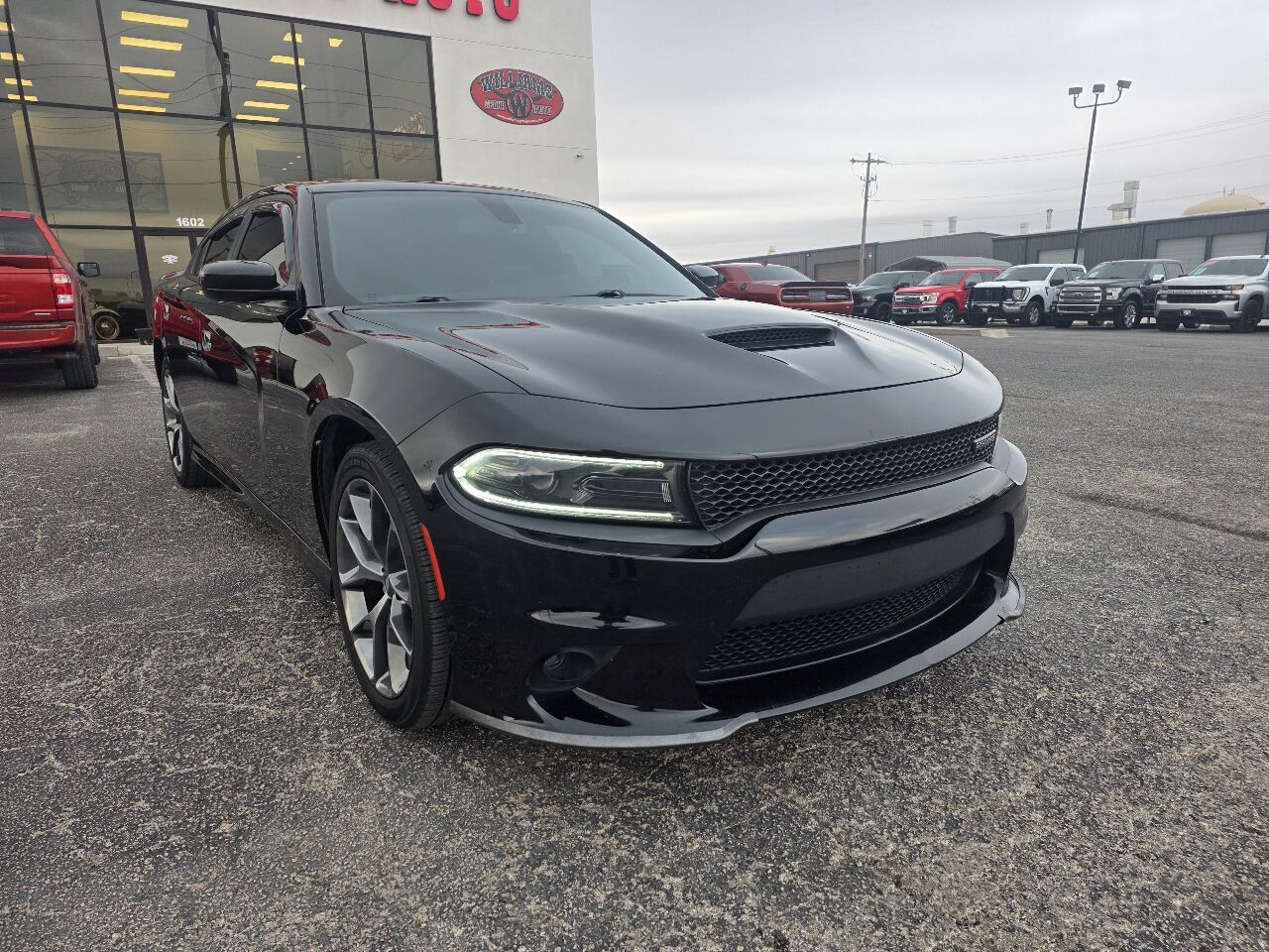 2022 DODGE Charger