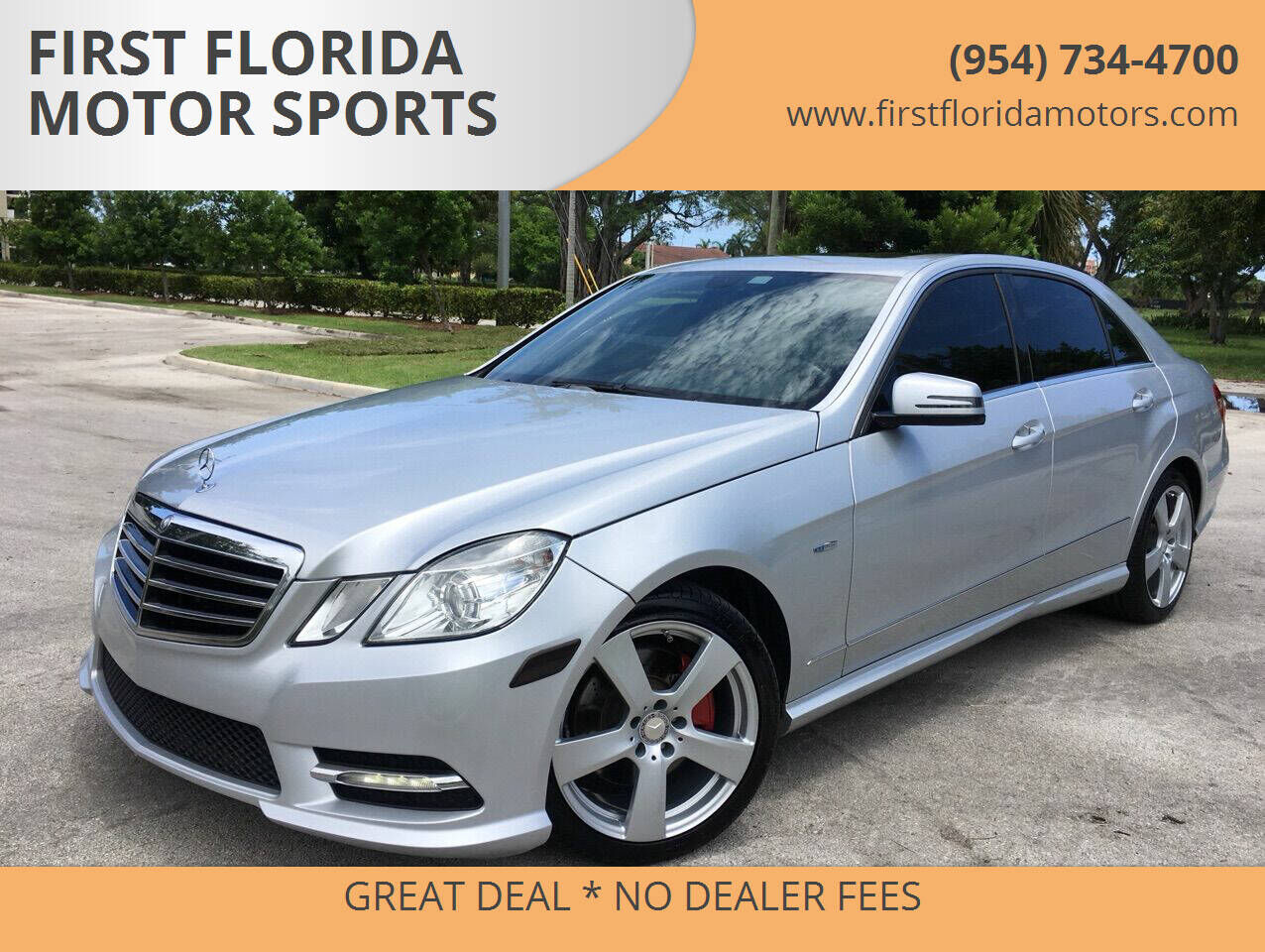 2012 MERCEDES-BENZ E-Class