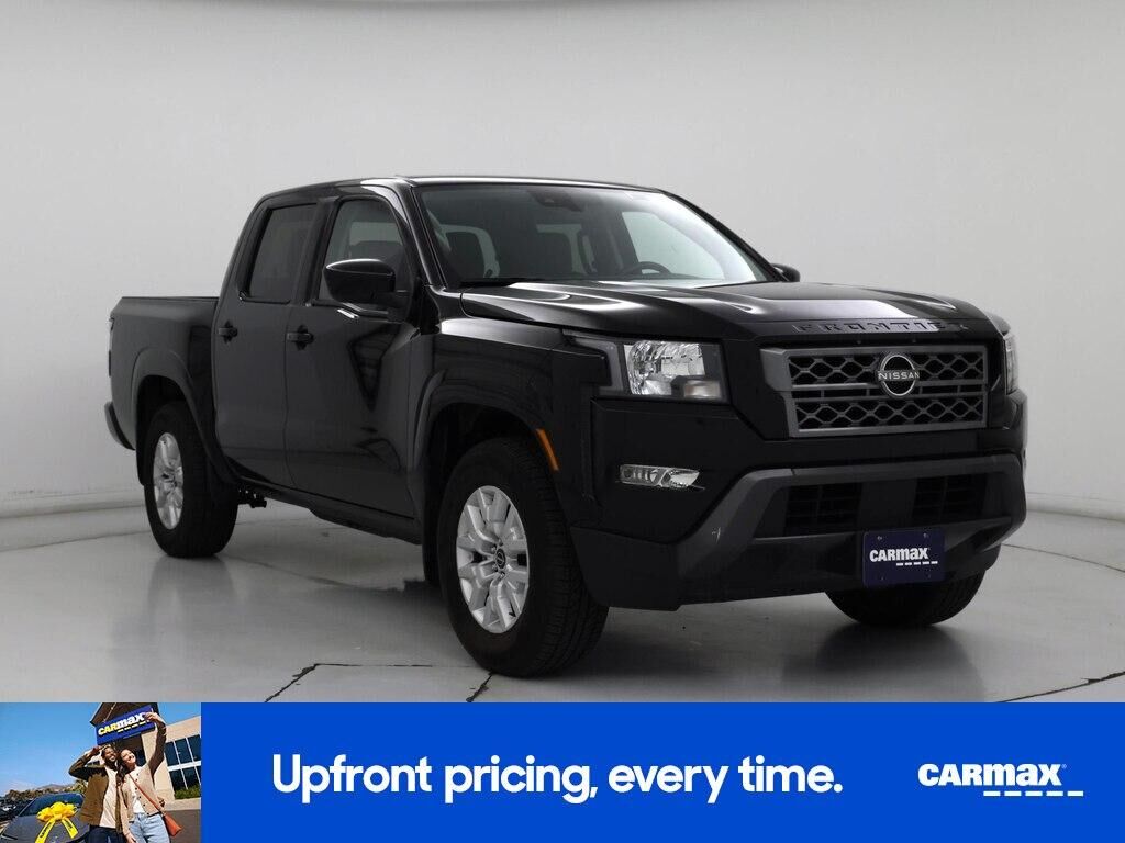 2022 NISSAN Frontier