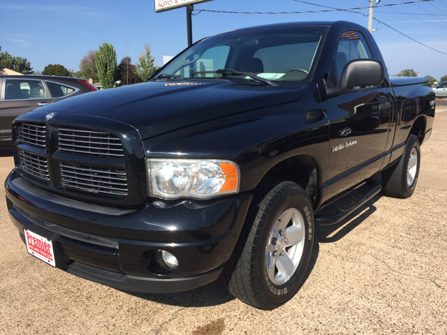 2003 DODGE Ram