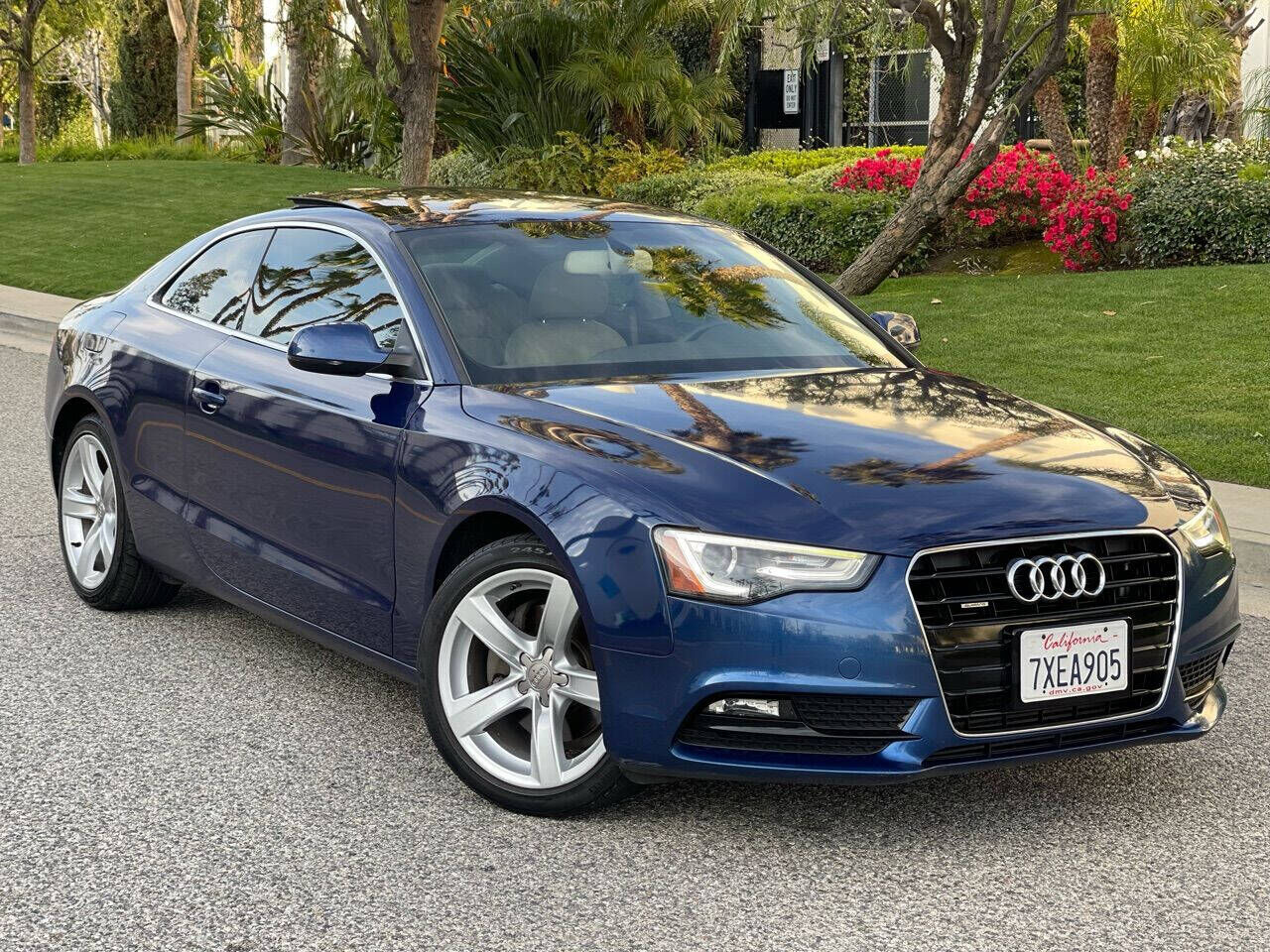 2014 Audi A5