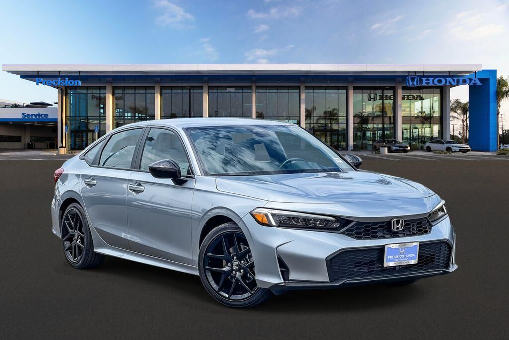 2026 Honda Civic