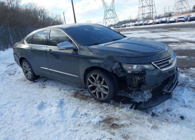 2020 CHEVROLET Impala