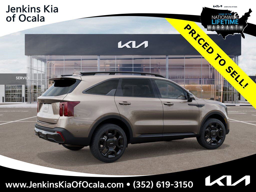 2026 KIA Sorento