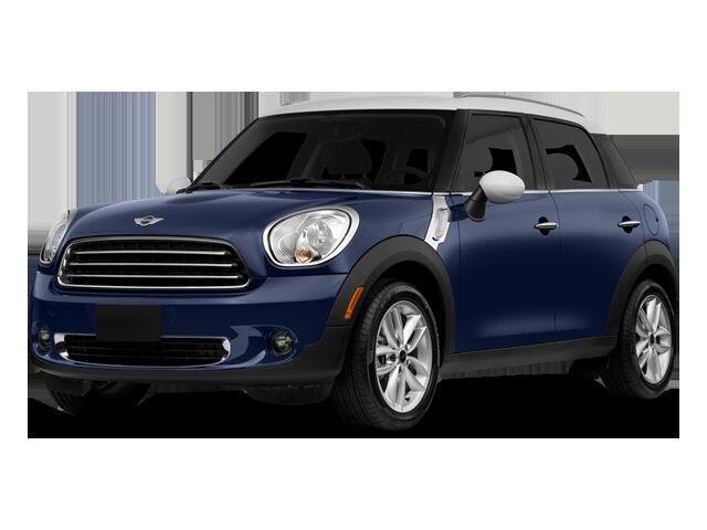 2014 MINI Countryman