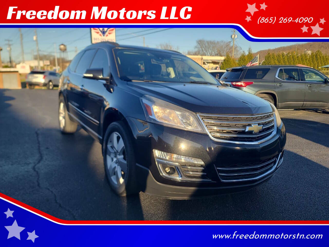 2015 CHEVROLET Traverse