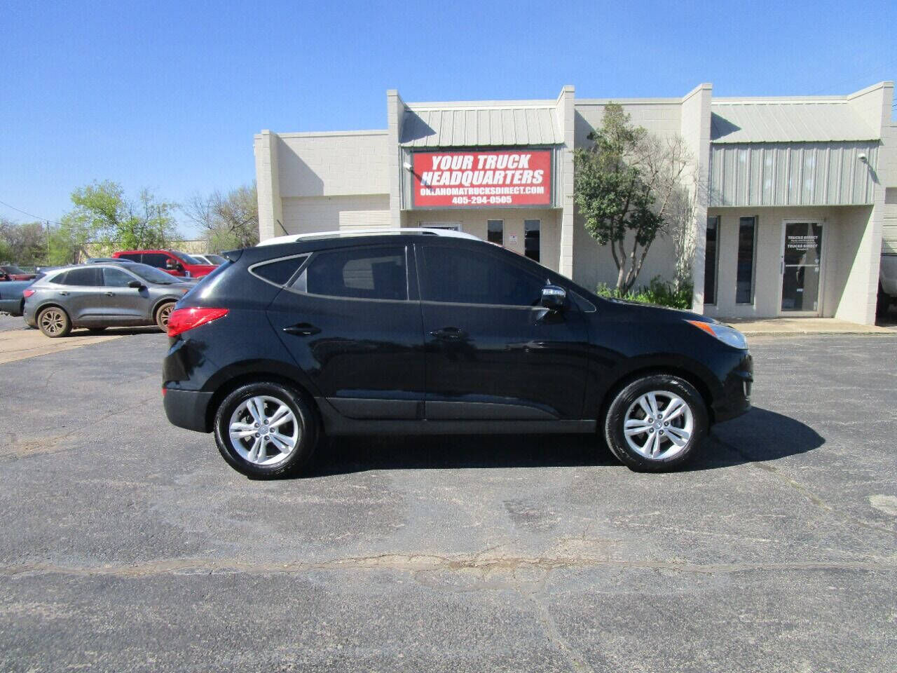 2013 HYUNDAI Tucson