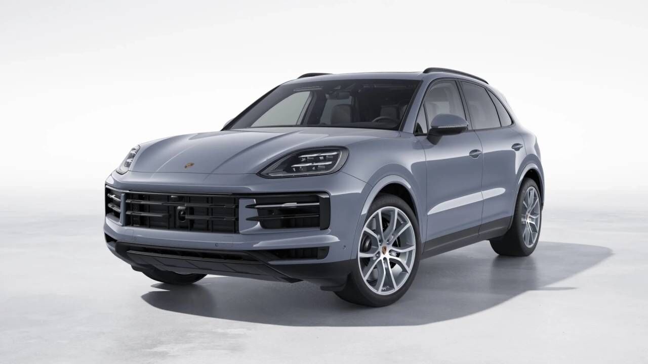 2025 PORSCHE Cayenne