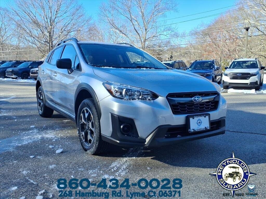 2019 SUBARU Crosstrek