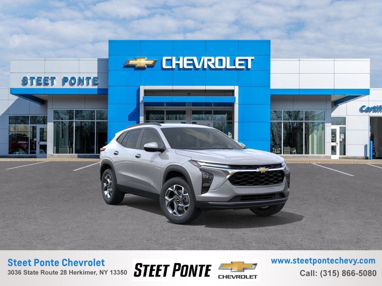 2026 CHEVROLET Trax