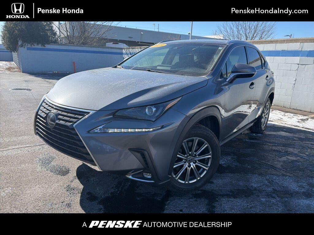 2019 LEXUS NX